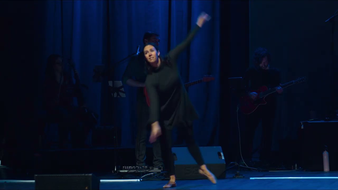 Breathe For Us | Dance by Rebecca Pillow