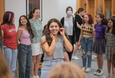 Not an actual rendering. A concept in consideration for the new property.