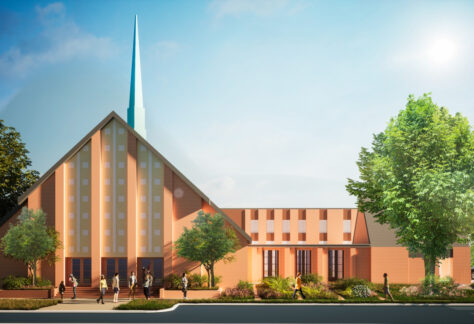 Preliminary conceptual rendering